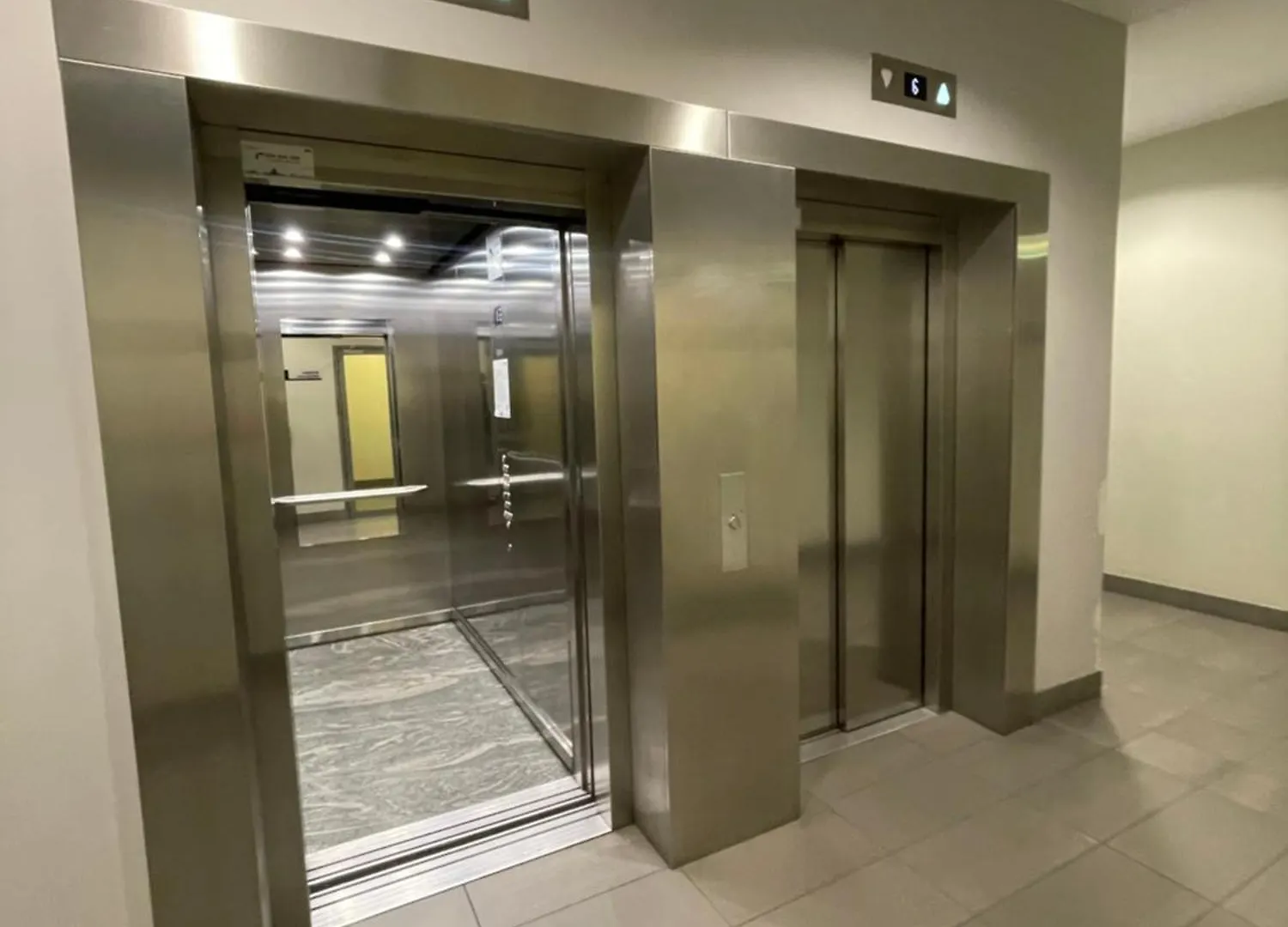 Appartement Gieldowa 4 Business Stock à Varsovie Pologne