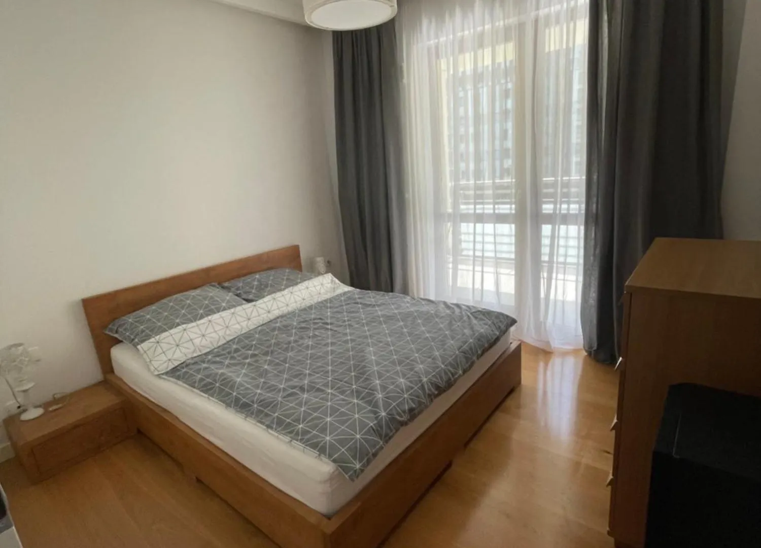 Appartement Gieldowa 4 Business Stock à Varsovie