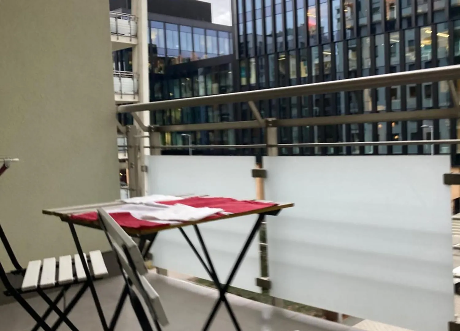Appartement Gieldowa 4 Business Stock à Varsovie 0*,  Pologne