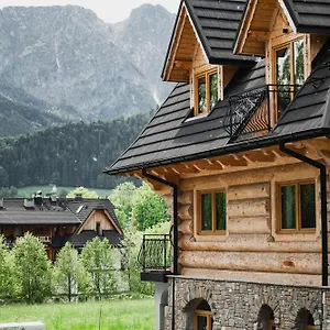  Domek alpejski Bartusiowa Osada Polska
